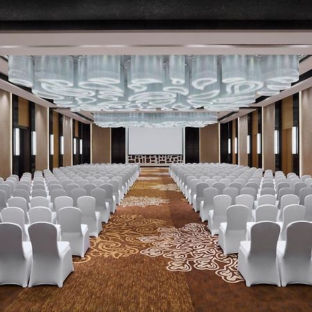 Sheraton Beijing Lize Hotel Εξωτερικό φωτογραφία