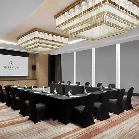 Sheraton Beijing Lize Hotel Εξωτερικό φωτογραφία