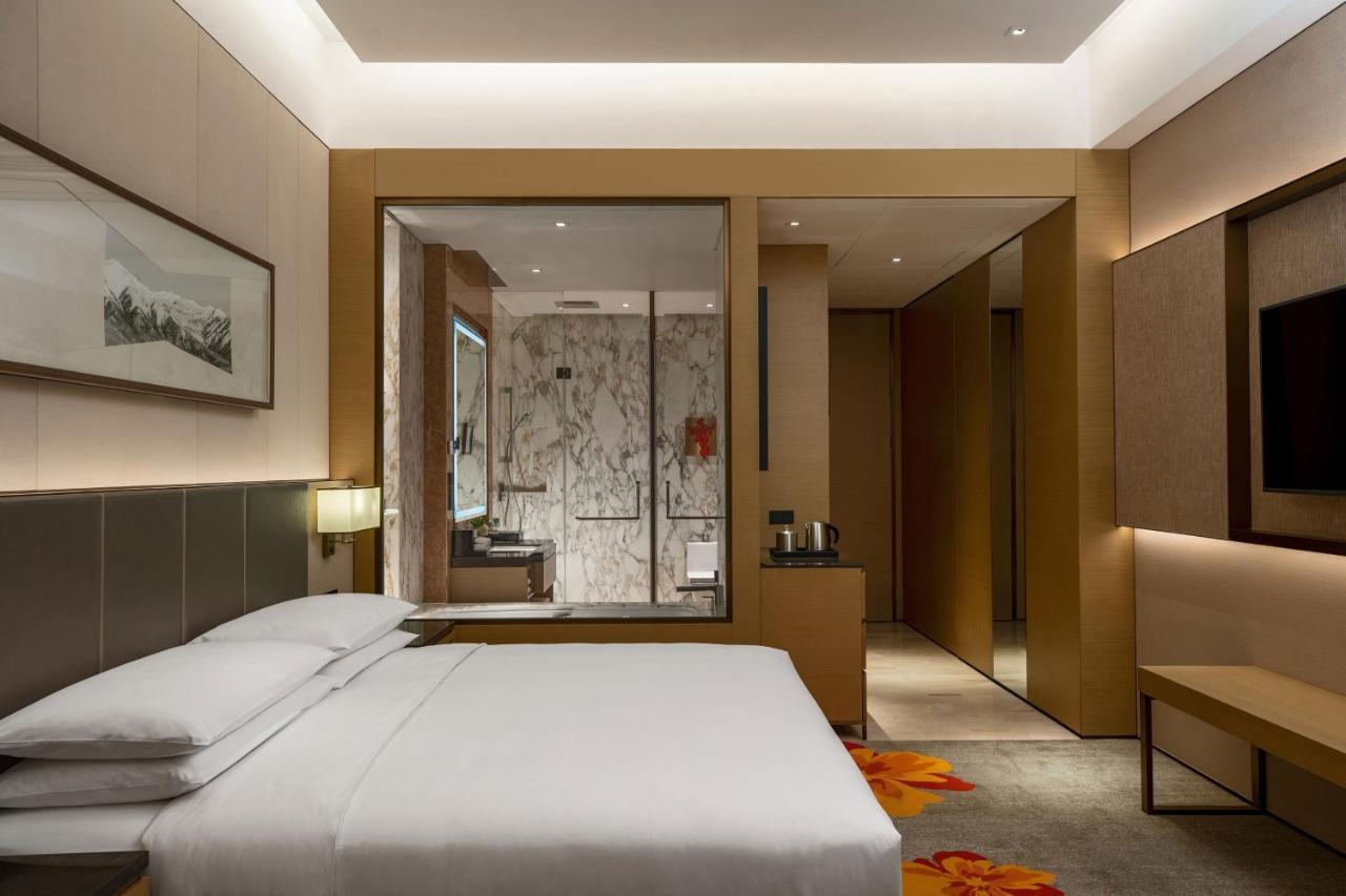 Sheraton Beijing Lize Hotel Εξωτερικό φωτογραφία