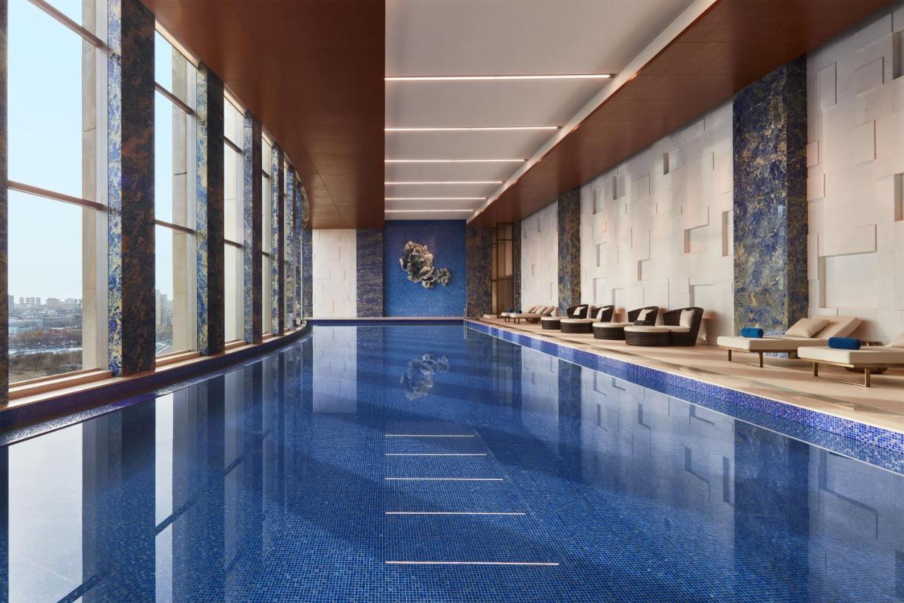 Sheraton Beijing Lize Hotel Εξωτερικό φωτογραφία