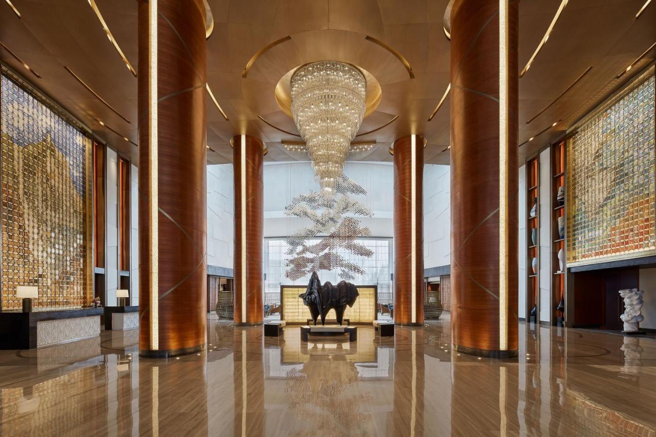 Sheraton Beijing Lize Hotel Εξωτερικό φωτογραφία