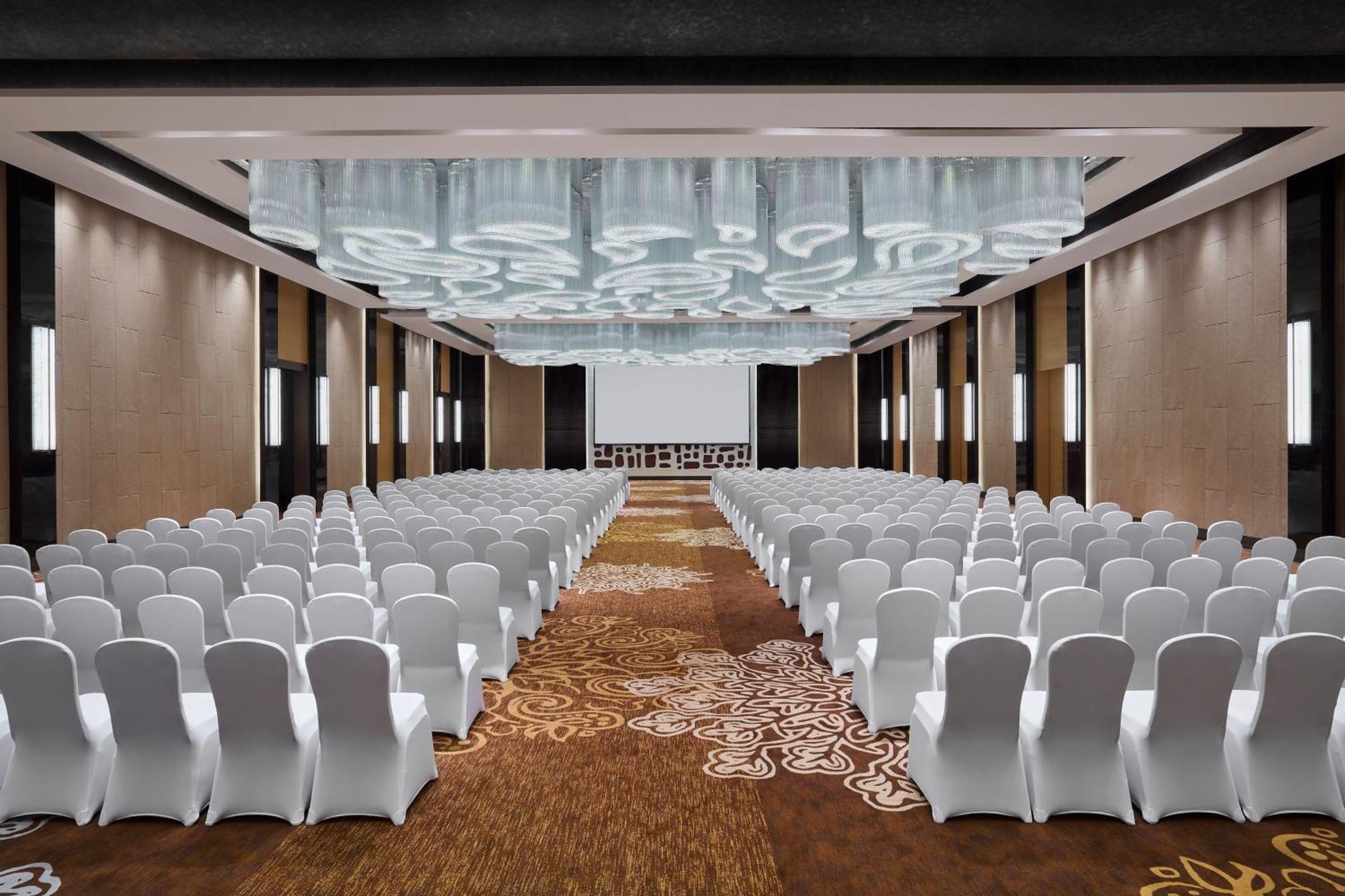 Sheraton Beijing Lize Hotel Εξωτερικό φωτογραφία