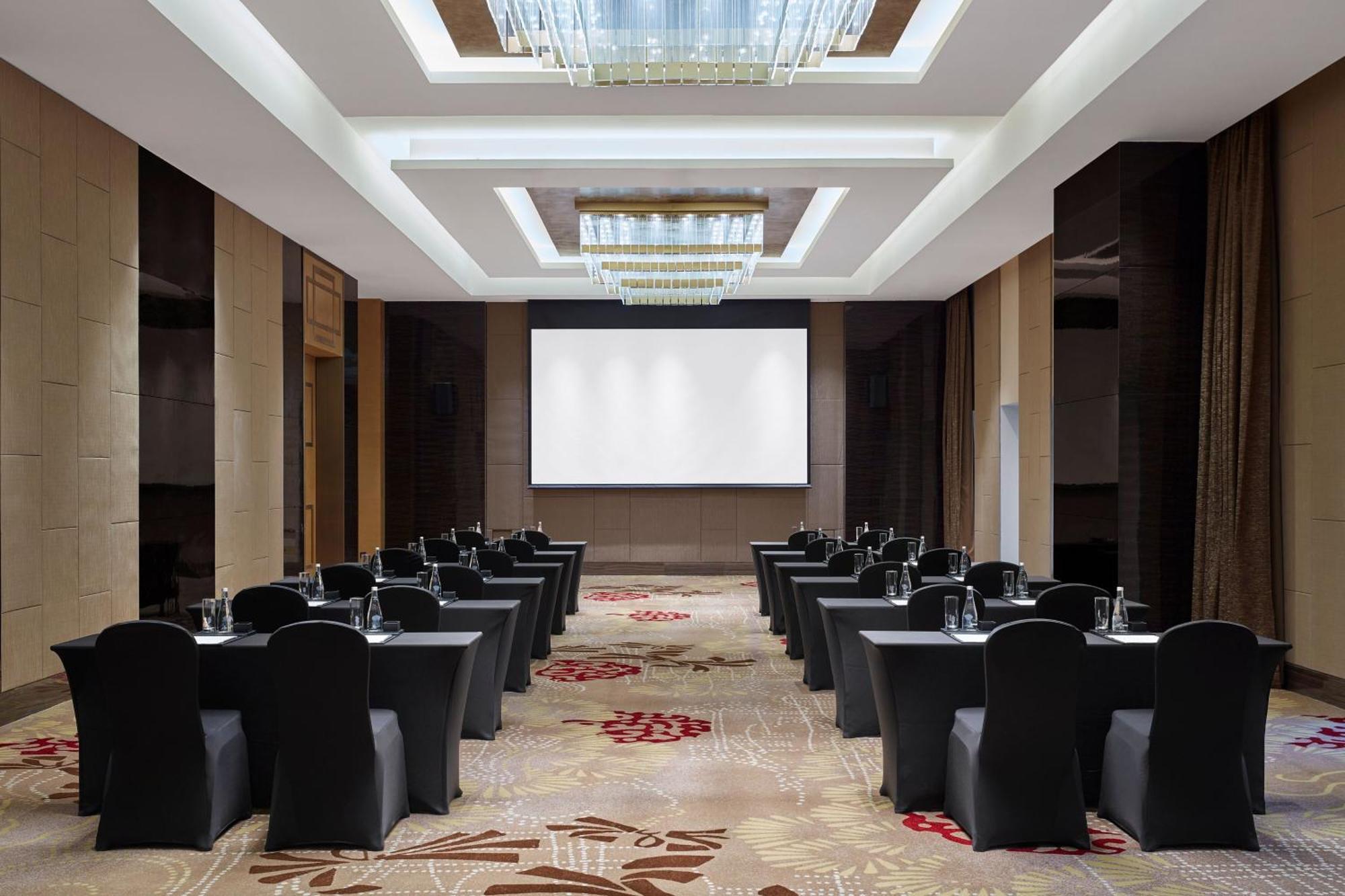 Sheraton Beijing Lize Hotel Εξωτερικό φωτογραφία