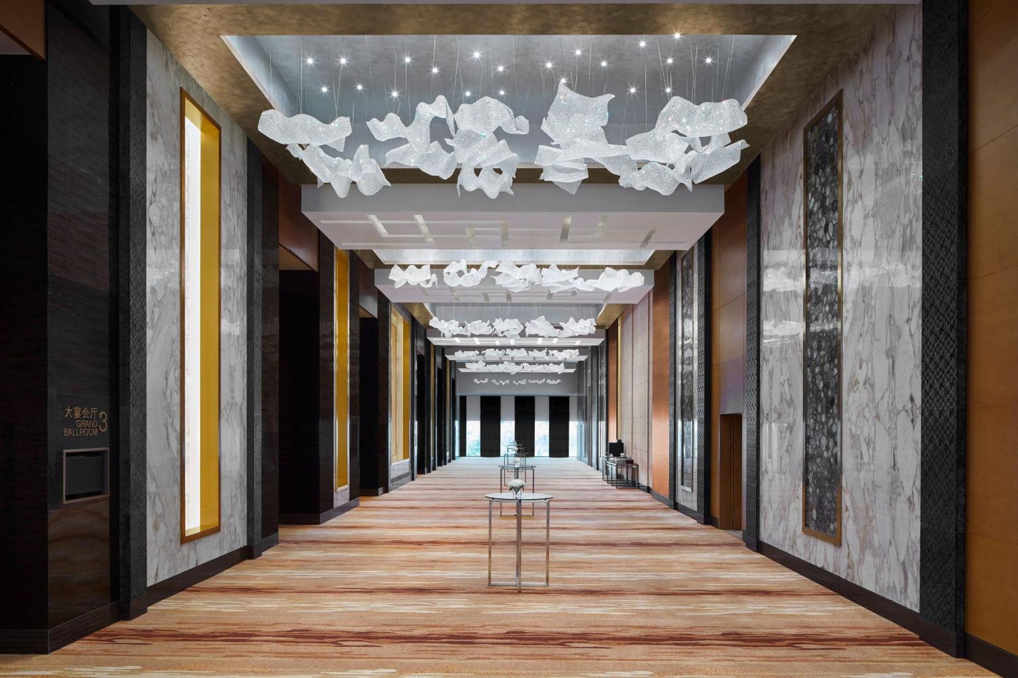 Sheraton Beijing Lize Hotel Εξωτερικό φωτογραφία
