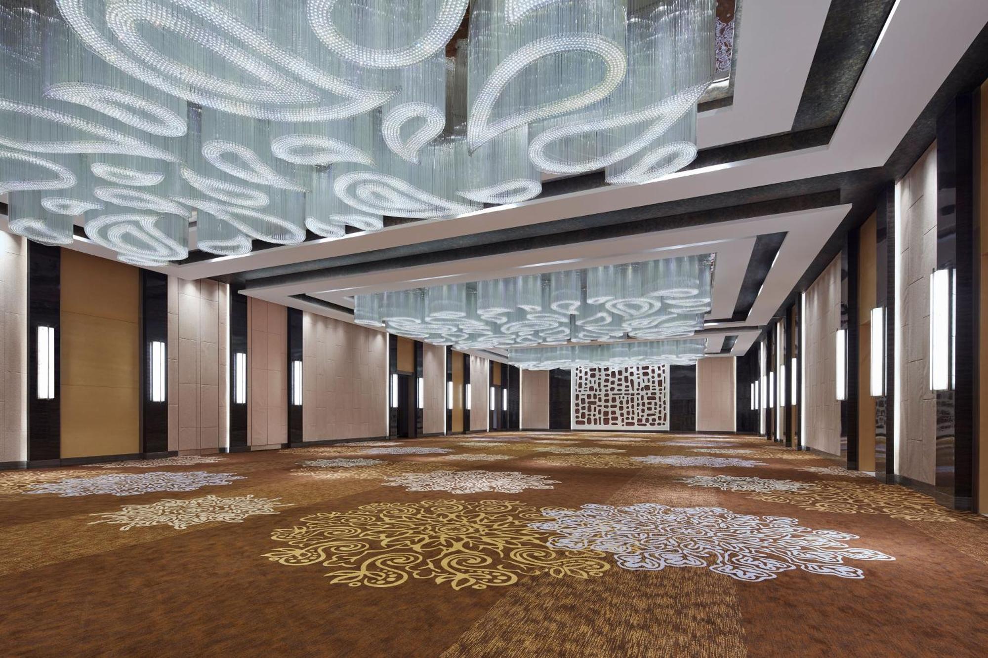 Sheraton Beijing Lize Hotel Εξωτερικό φωτογραφία