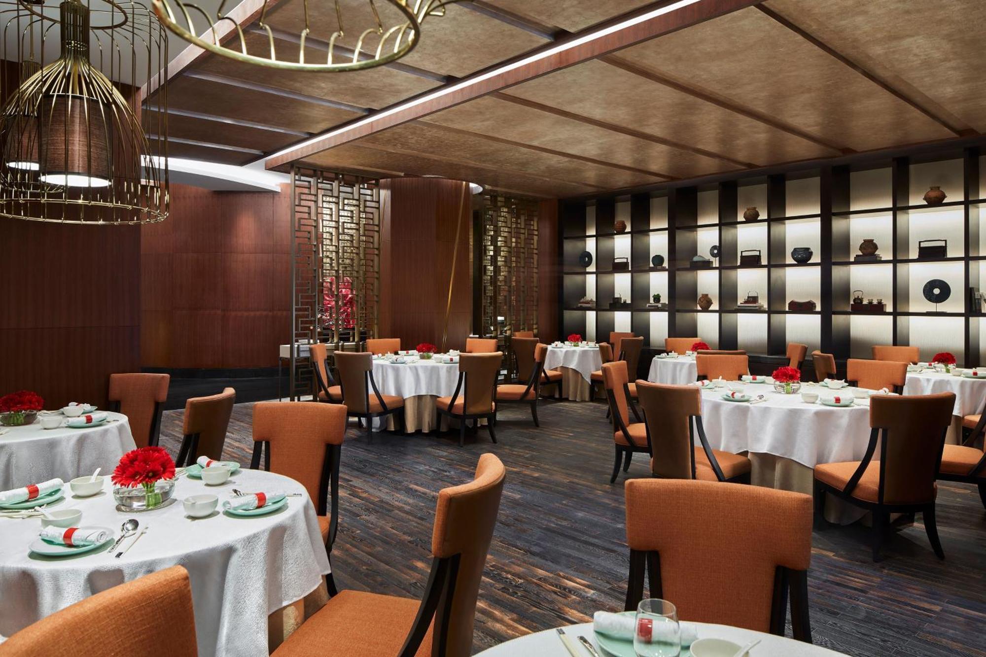 Sheraton Beijing Lize Hotel Εξωτερικό φωτογραφία
