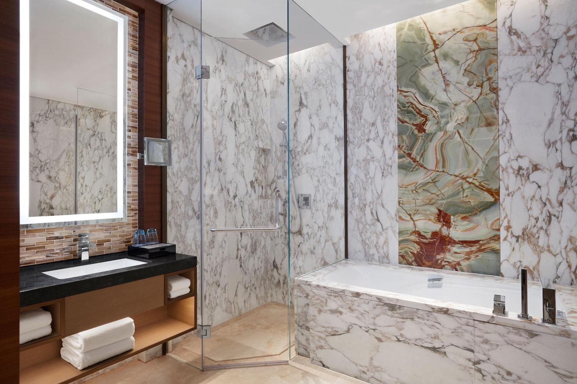 Sheraton Beijing Lize Hotel Εξωτερικό φωτογραφία
