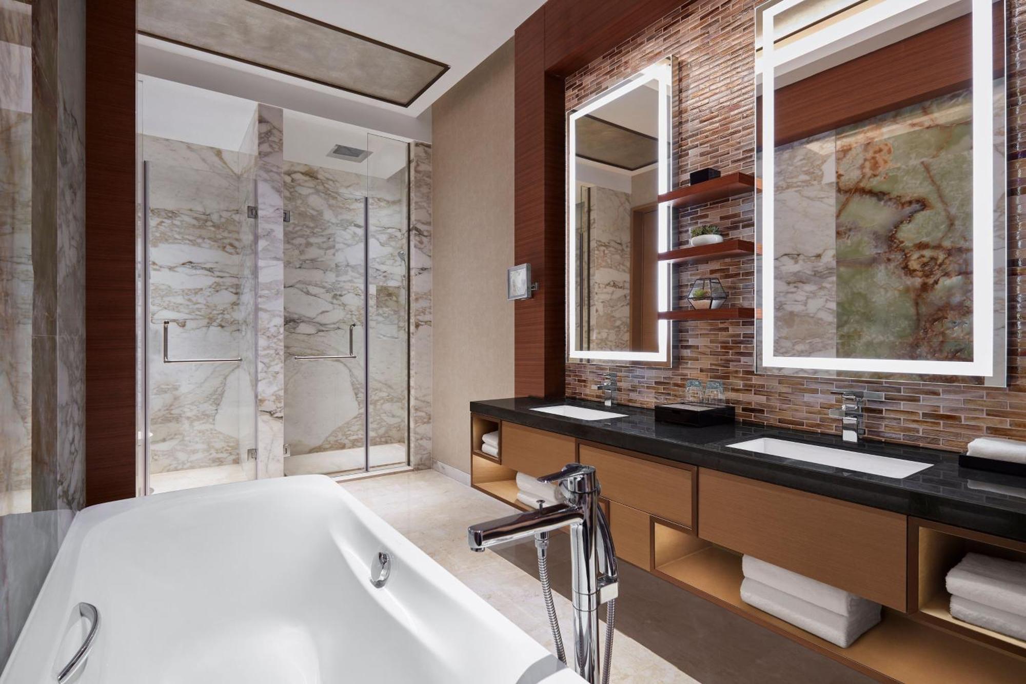 Sheraton Beijing Lize Hotel Εξωτερικό φωτογραφία