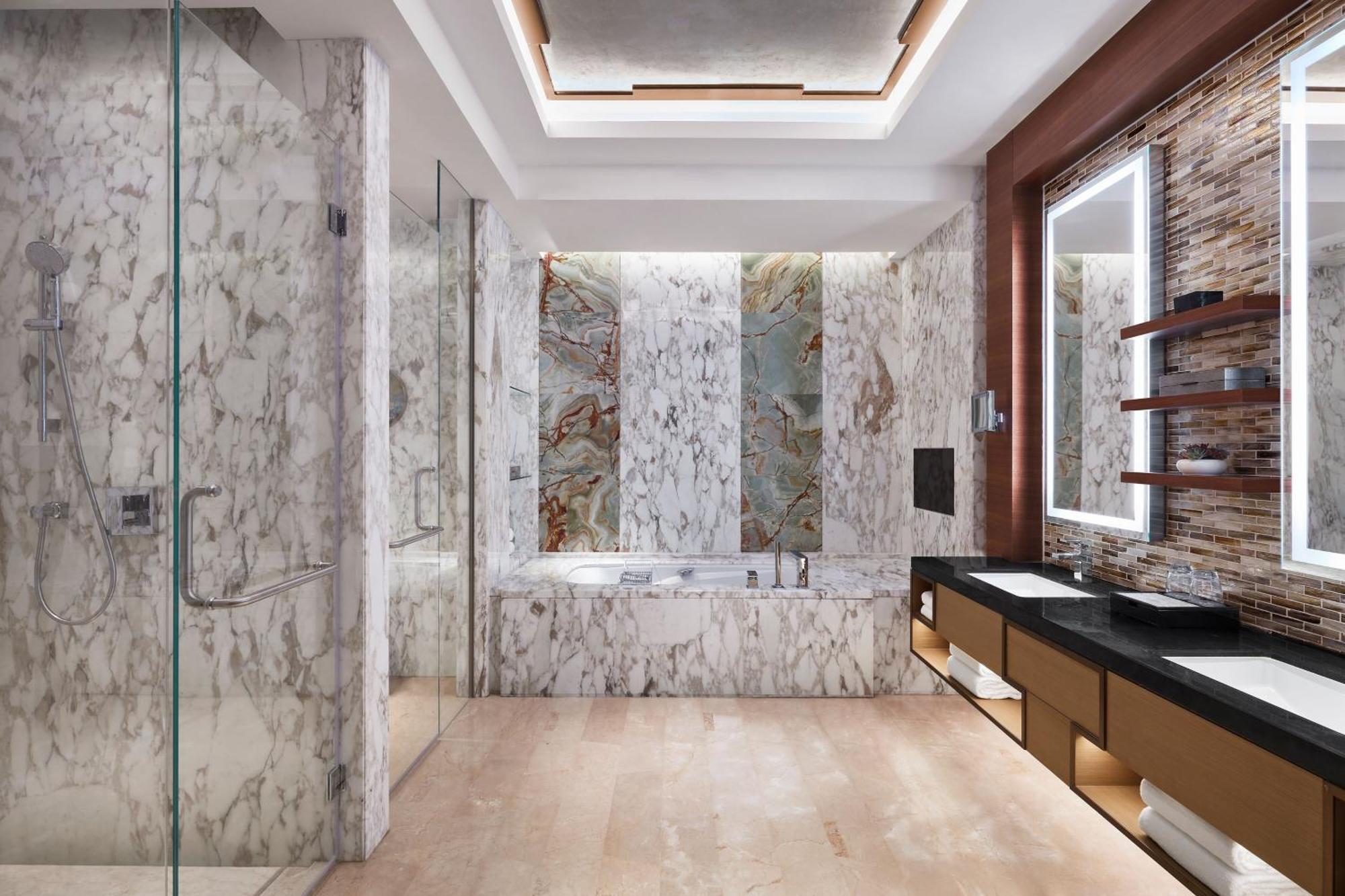 Sheraton Beijing Lize Hotel Εξωτερικό φωτογραφία