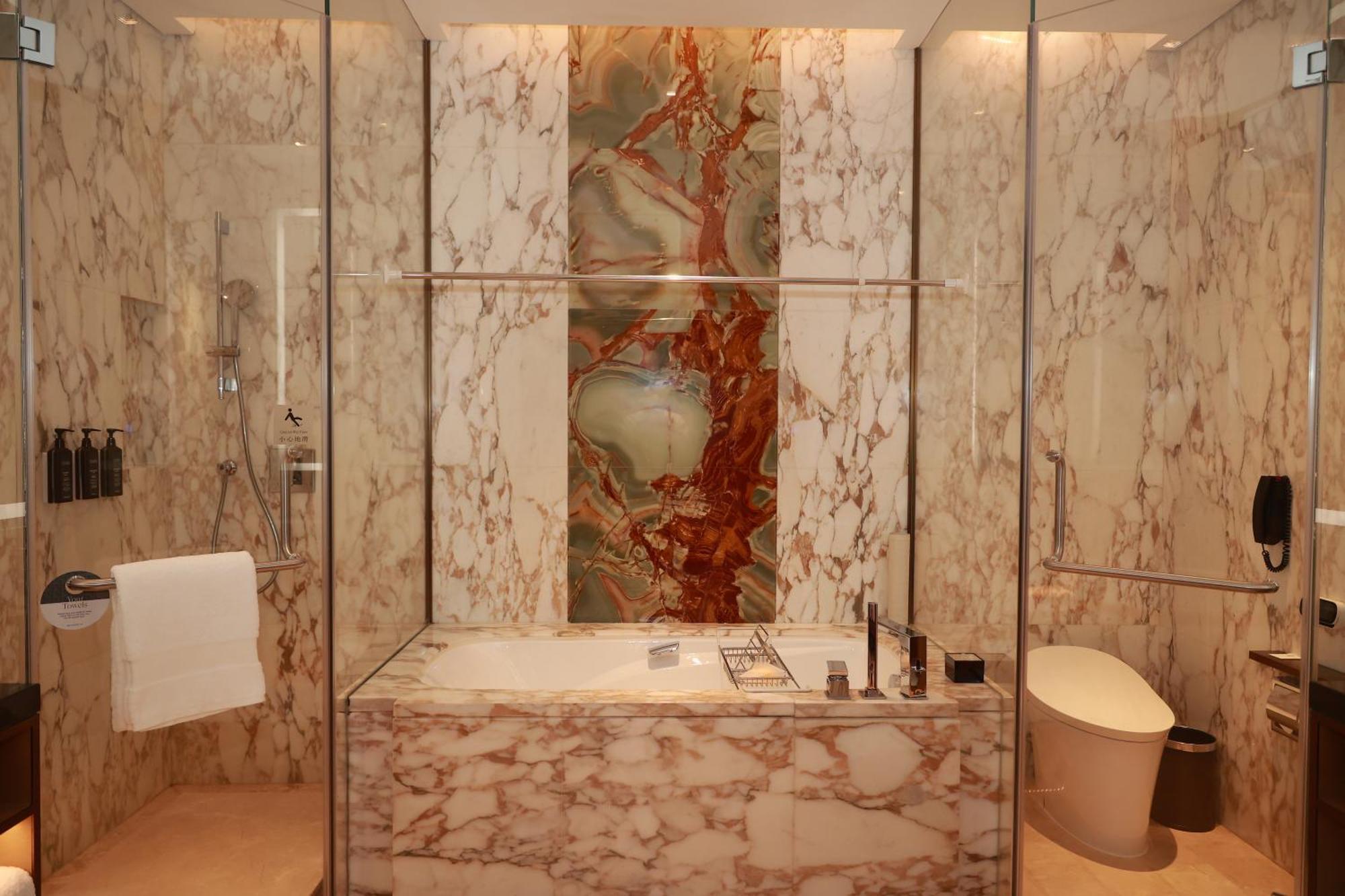 Sheraton Beijing Lize Hotel Εξωτερικό φωτογραφία